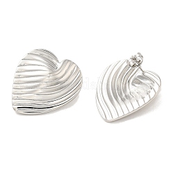 Non-Tarnish 304 Stainless Steel Stud Earrings&nbsp;EJEW-K268-09P