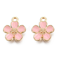 Eco-Friendly Zinc Alloy Pendants&nbsp;FIND-N048-44E-NR