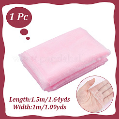 Polyester Mesh Fabric for DIY Crafts&nbsp;DIY-WH0504-720B