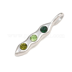 304 Stainless Steel Pendants&nbsp;RB-CBA40D0-02P