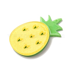 Fruit Acrylic Pendants&nbsp;OACR-H055-01C