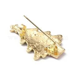 Christmas Enamel Pins&nbsp;JEWB-B028-01G-05