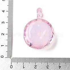 Handmade Lampwork Pendants&nbsp;LAMP-R001-06C
