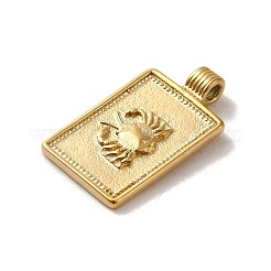 304 Stainless Steel Pendants&nbsp;X-STAS-L022-306G-04