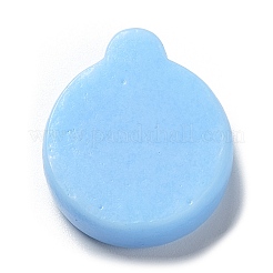 Ocean Theme Cartoon Opaque Resin Cabochons&nbsp;RESI-G071-03G
