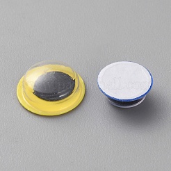 Wiggle Googly Eyes Cabochons DIY Scrapbooking Crafts Toy Accessories&nbsp;KY-I011-01