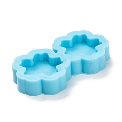 DIY Pendant Silicone Molds&nbsp;DIY-G042-30
