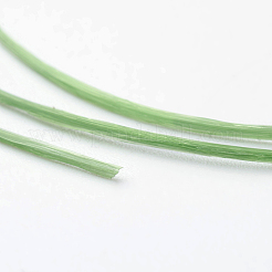 Korean Flat Elastic Crystal String&nbsp;EW-G005-0.5mm-17