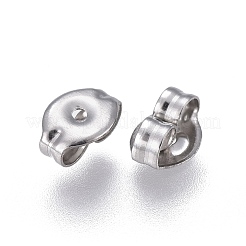 Tarnish Resistant 304 Stainless Steel Ear Nuts&nbsp;STAS-F203-03P