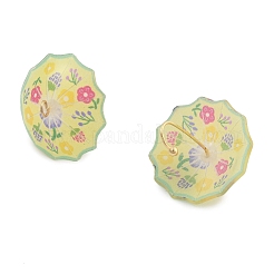 Acrylic Pendants&nbsp;MACR-C035-01A