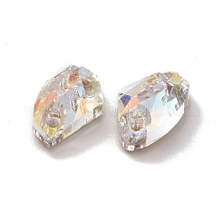 Axe Shape Sew on Rhinestone&nbsp;RGLA-C001-01A-001LA