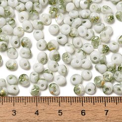 Baking Paint Glass Seed Beads&nbsp;SEED-F006-01A-05