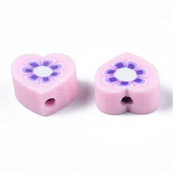 Handmade Polymer Clay Beads&nbsp;CLAY-N011-013F