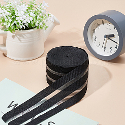Flat Elastic Rubber Cord/Band&nbsp;OCOR-BC0001-32B