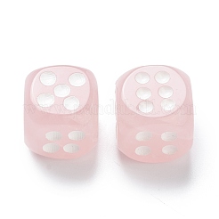 Natural Rose Quartz Cabochons&nbsp;G-M378-02E