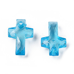 Transparent Acrylic Pendants&nbsp;MACR-S373-130-B08