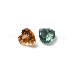 Faceted Natural Multicolor Tourmaline Cabochons&nbsp;G-I295-05C-12A