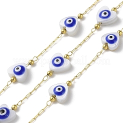 Ion Plating(IP) 316 Stainless Steel Satellite Chains&nbsp;AJEW-Z026-01A