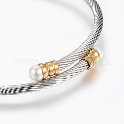 304 Stainless Steel Jewelry Sets&nbsp;BJEW-H123-06GP