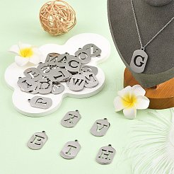 Stainless Steel Pendants Set&nbsp;STAS-CJZ0001-01