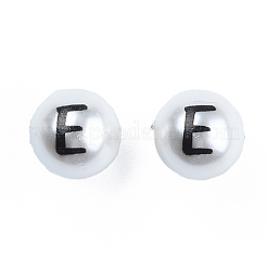 ABS Plastic Imitation Pearl Beads&nbsp;KY-N015-148E