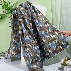 Japanese Style Cotton Fabric&nbsp;DIY-WH0504-889C