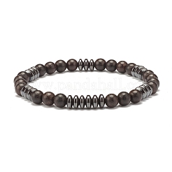 Beads Stretch Bracelets Set&nbsp;BJEW-JB07342