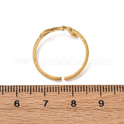 304 Stainless Steel Adjustable Cuff Rings for Women&nbsp;LS-RJEW-B131-04G