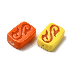Handmade Porcelain Beads&nbsp;PORC-K010-02