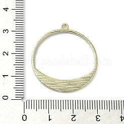 Rack Plating Alloy Pendants&nbsp;PALLOY-K023-12G
