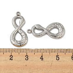 Non-Tarnish 304 Stainless Steel Pendants&nbsp;STAS-L022-228P