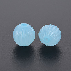 Imitation Jelly Acrylic Beads&nbsp;MACR-S373-11-E08