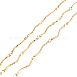 Ion Plating(IP) 304 Stainless Steel Link Chains&nbsp;STAS-D084-35G