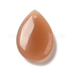 Natural Sunstone Pendants&nbsp;G-F729-03A