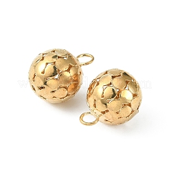 Crystal Glass Rhinestone Pendants&nbsp;IFIN-E020-13G