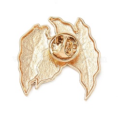 Caladium Leaf Enamel Pins&nbsp;AL-CBA5093-02D