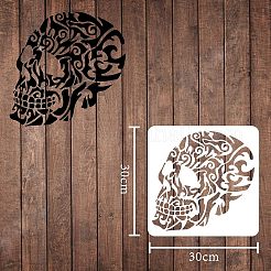 Plastic Reusable Drawing Painting Stencils Templates&nbsp;DIY-WH0172-182