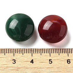 Opaque Acrylic Beads&nbsp;OACR-Z015-03
