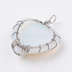 Opalite Pendants&nbsp;G-L480-05C