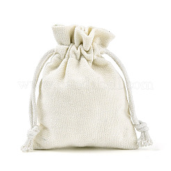 Rectangle Canvas Packing Pouches&nbsp;OP-K003-12x15-01