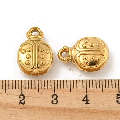 Ion Plating(IP) 304 Stainless Steel Pendants&nbsp;STAS-N103-149G