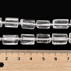 Natural Quartz Crystal Beads Strands&nbsp;G-N327-06-39