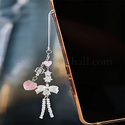 1Pc Resin Mobile Straps&nbsp;HJEW-LP0001-74