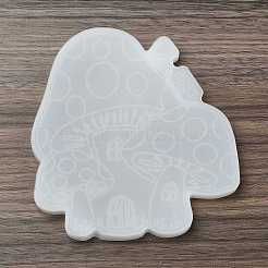 Elf Door Ornament Silicone Molds&nbsp;SIL-Z018-07D