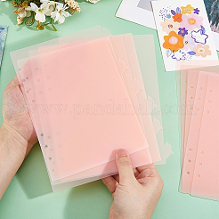 Dolphin PP Binders Index Divider Sheets&nbsp;KY-WH0057-03C