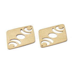 Brass Pendant&nbsp;KK-I010-06C