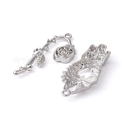 10Pcs 10 Style Halloween Theme Rack Plating Alloy Pendants&nbsp;FIND-YW0003-84