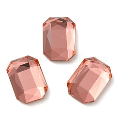 Glass Rhinestone Cabochons&nbsp;RGLA-P037-14A-D
