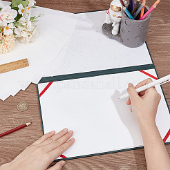 100Pcs Parchment Papers&nbsp;DIY-WH0888-444