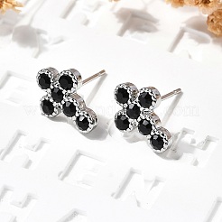 304 Stainless Steel Stud Earrings&nbsp;EJEW-F361-19P